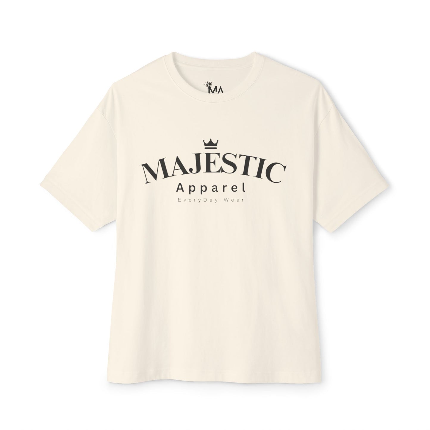 Majestic Oversized Boxy Tee