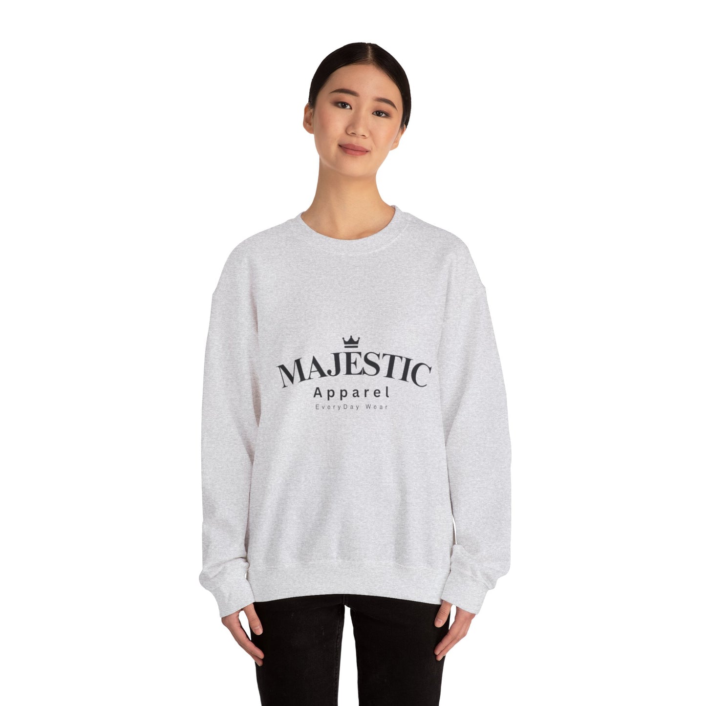 Majestic Crewneck Sweatshirt