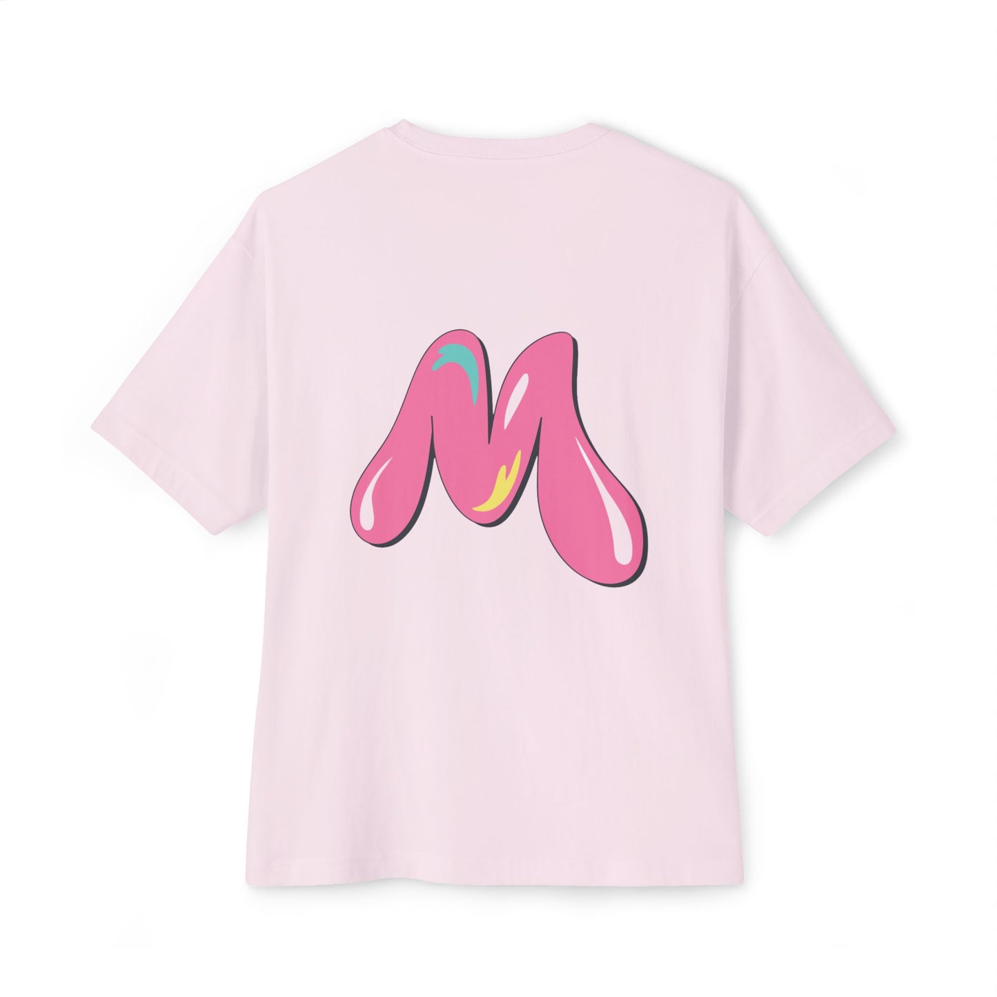 Oversized graphic M Tee