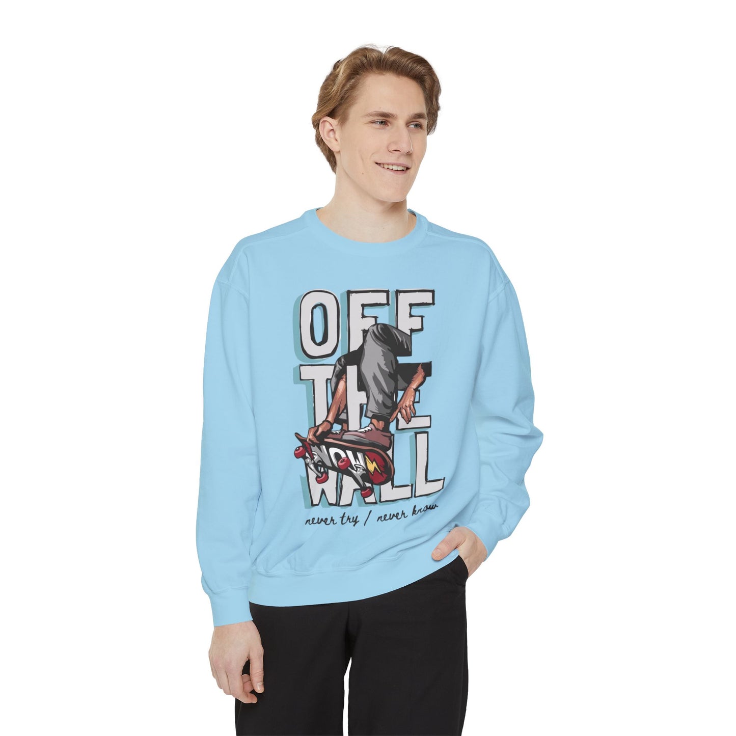 Off The Wall Sweatshirt