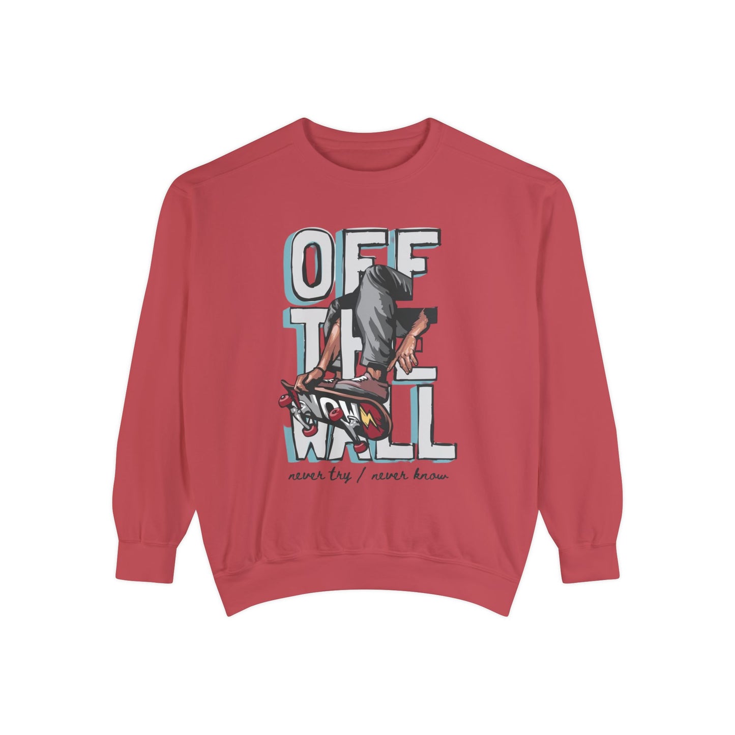 Off The Wall Sweatshirt