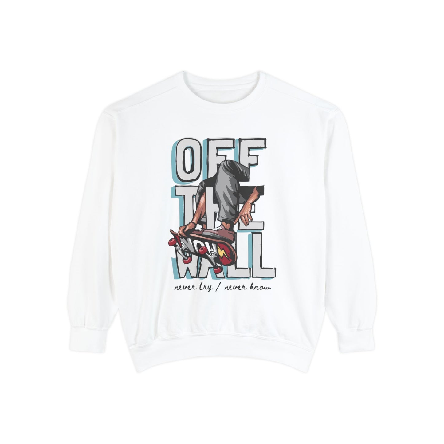 Off The Wall Sweatshirt