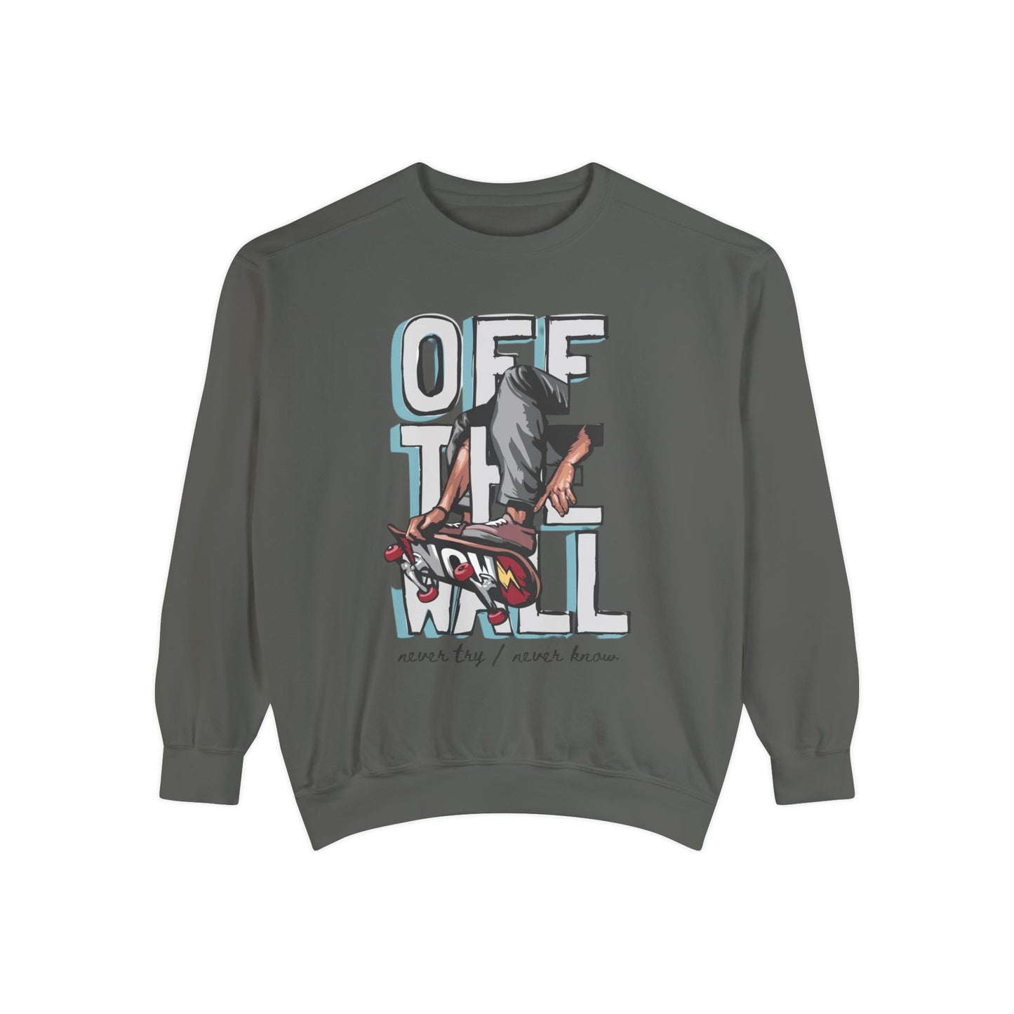 Off The Wall Sweatshirt