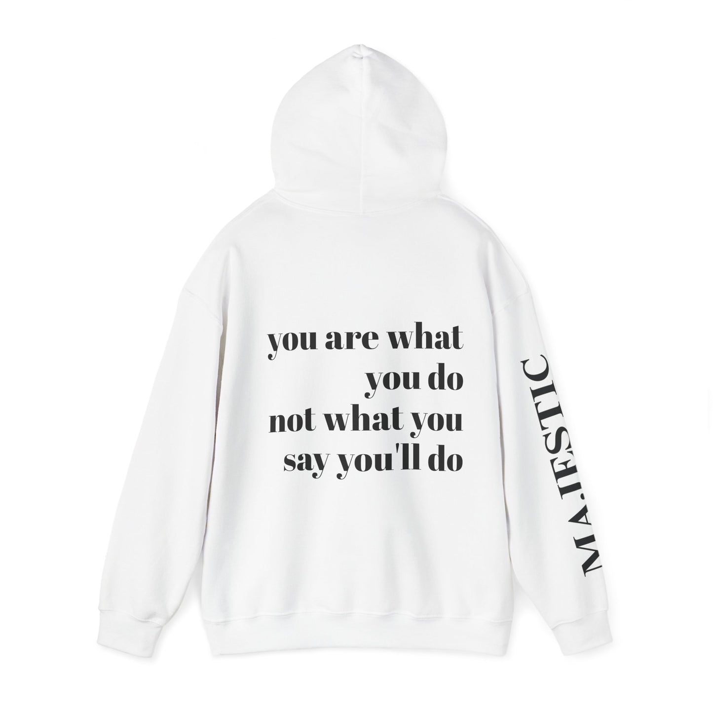 Heavy blend Majestic Hoodie