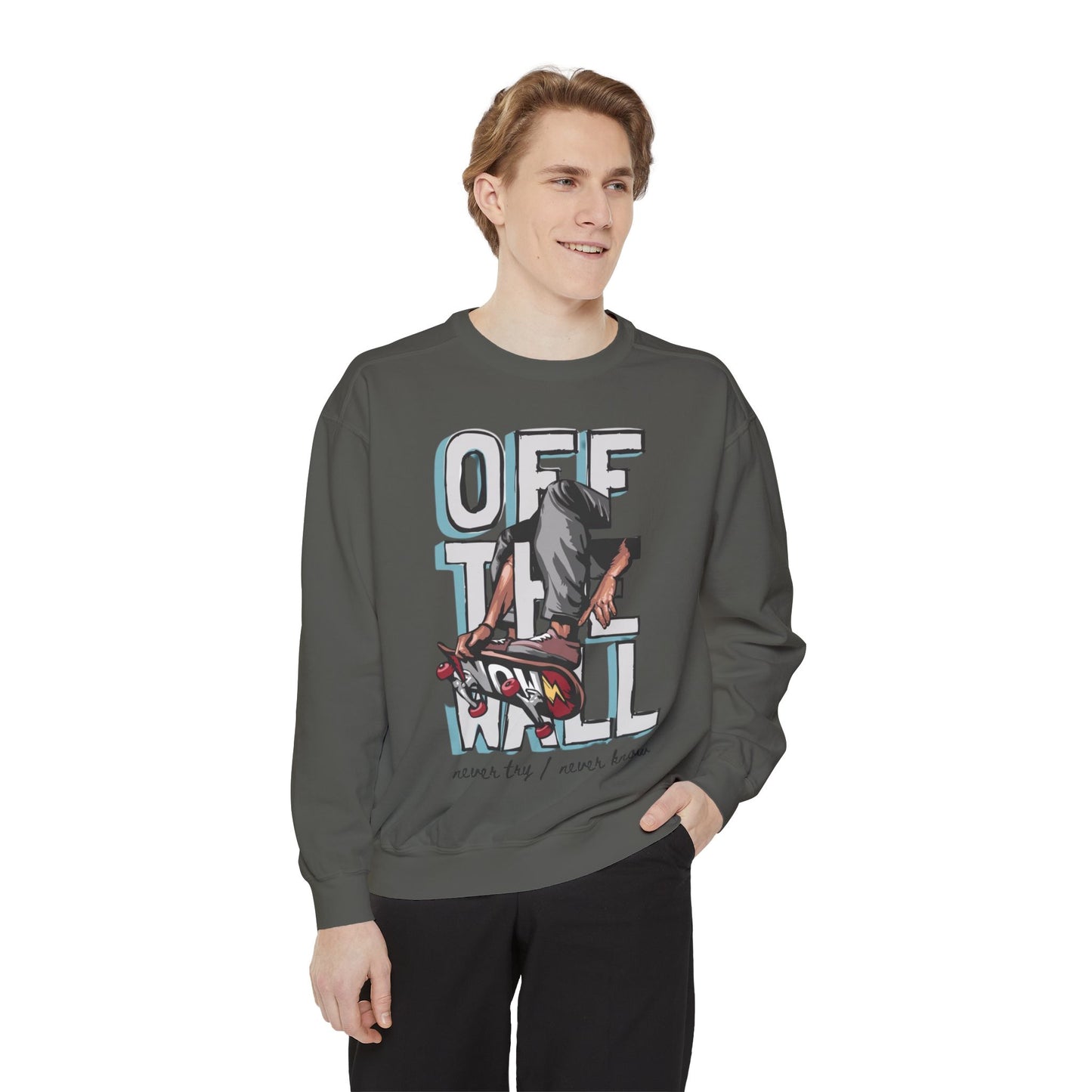 Off The Wall Sweatshirt