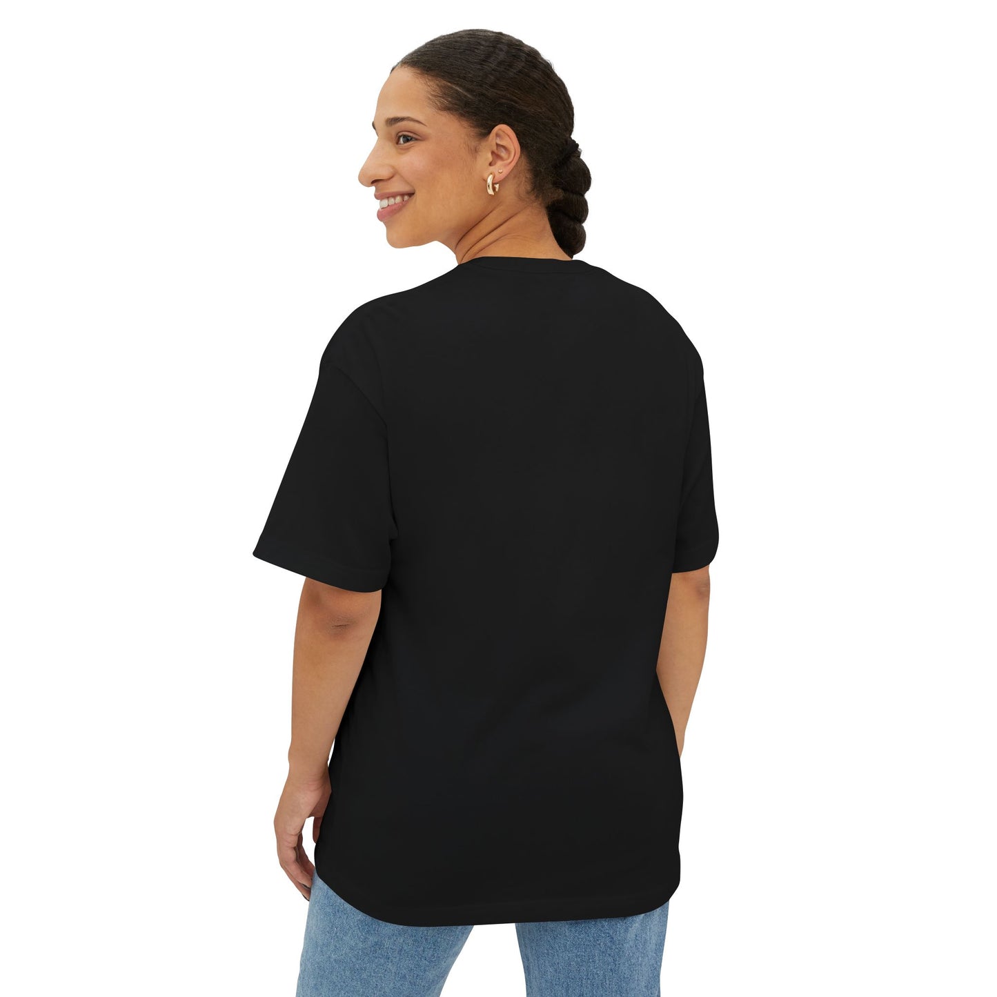 Grills Oversized Boxy Tee