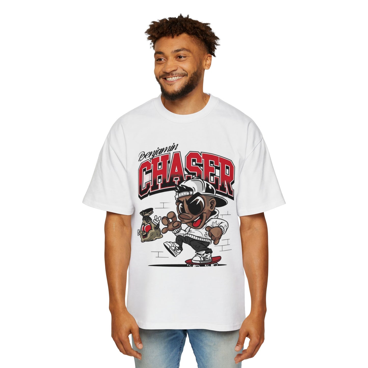 Benjamin Chaser Oversized