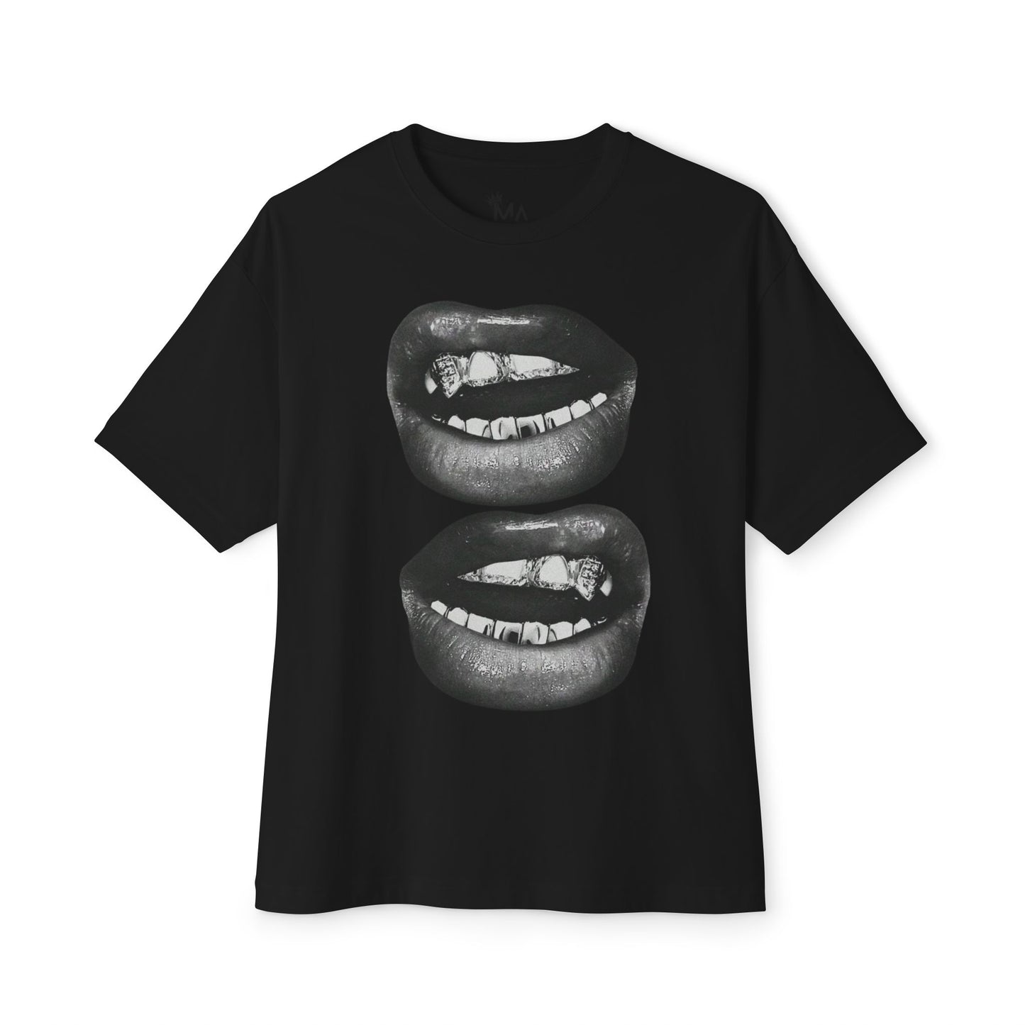 Grills Oversized Boxy Tee