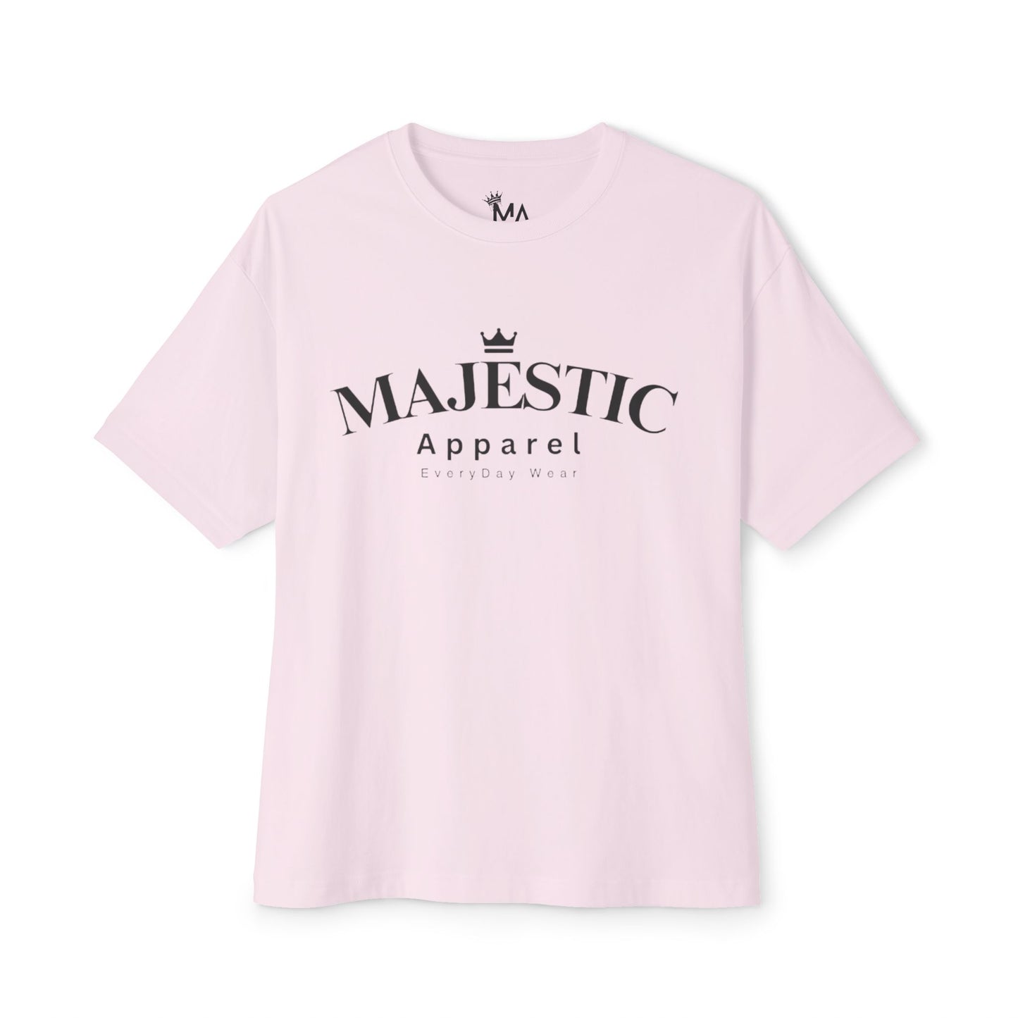 Majestic Oversized Boxy Tee