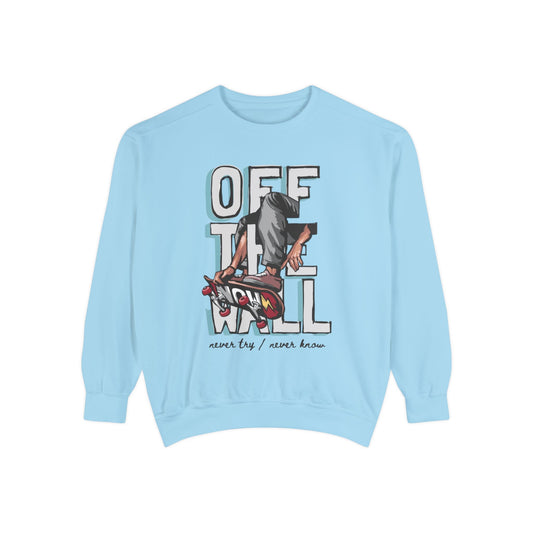 Off The Wall Sweatshirt