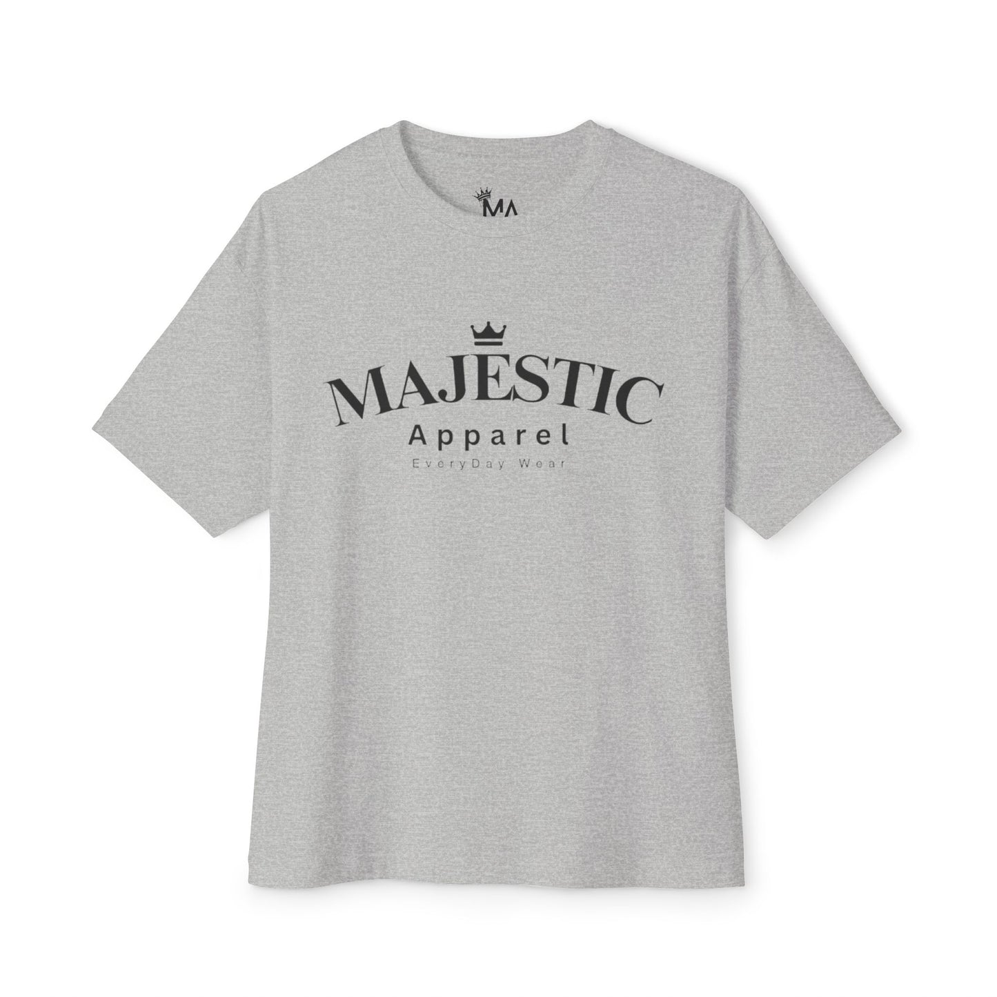 Majestic Oversized Boxy Tee