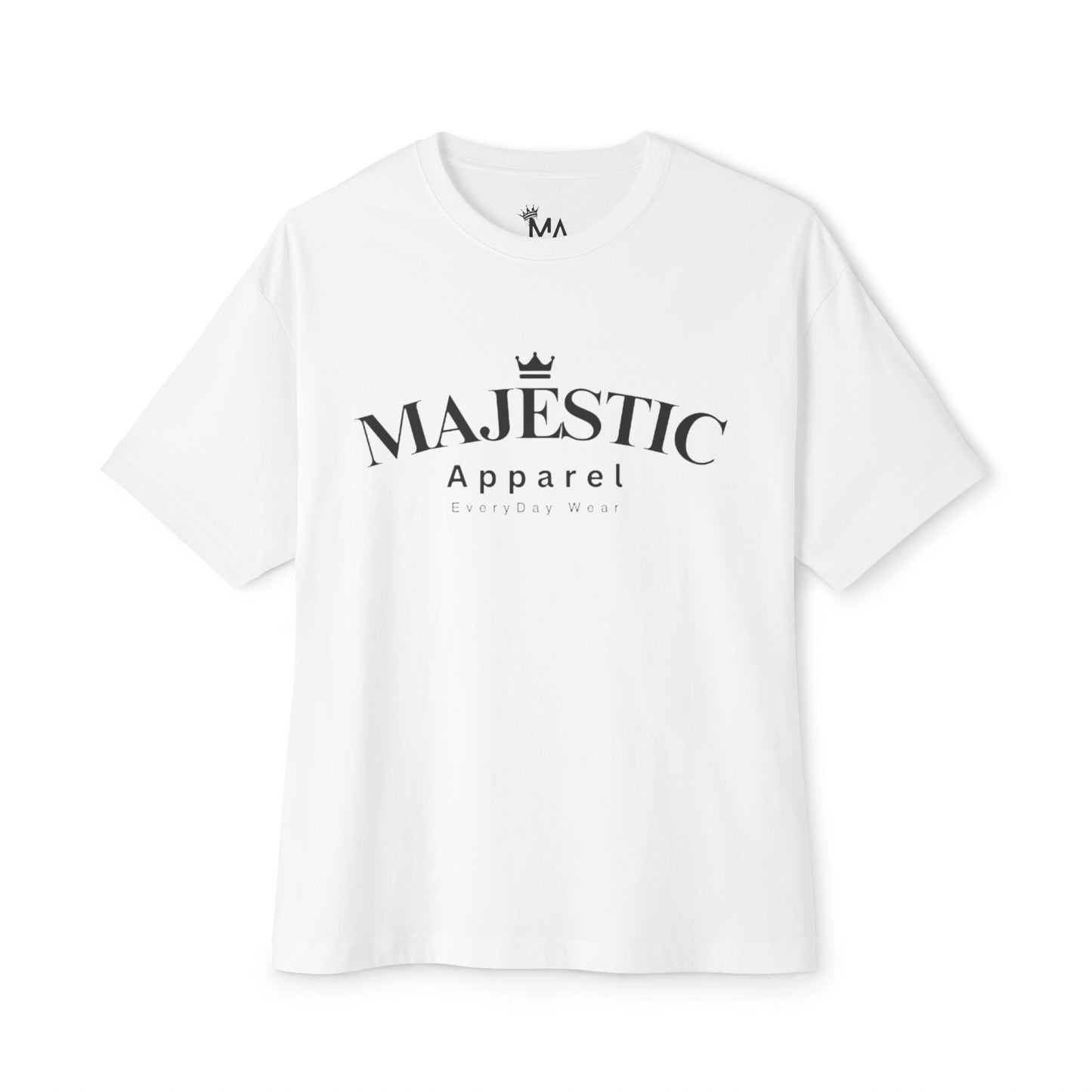 Majestic Oversized Boxy Tee