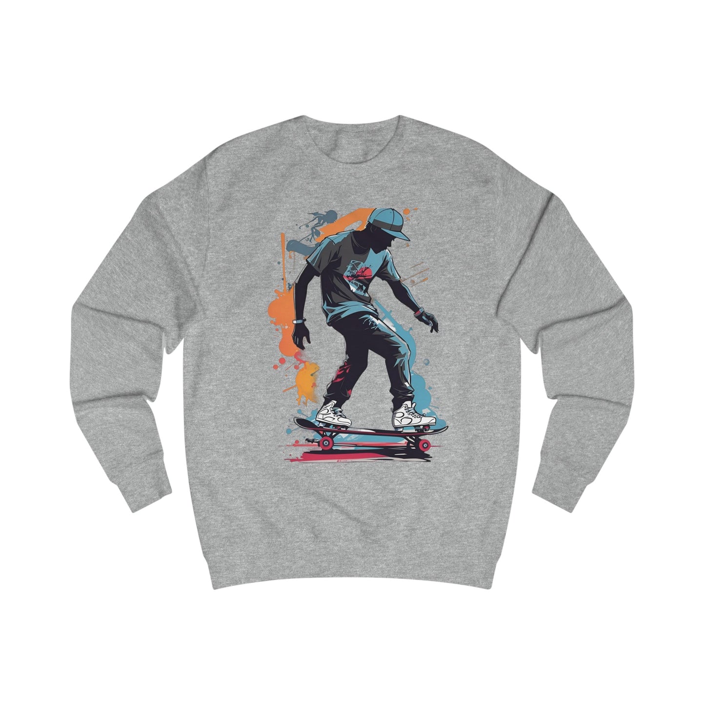 Skateboard Sweatshirt