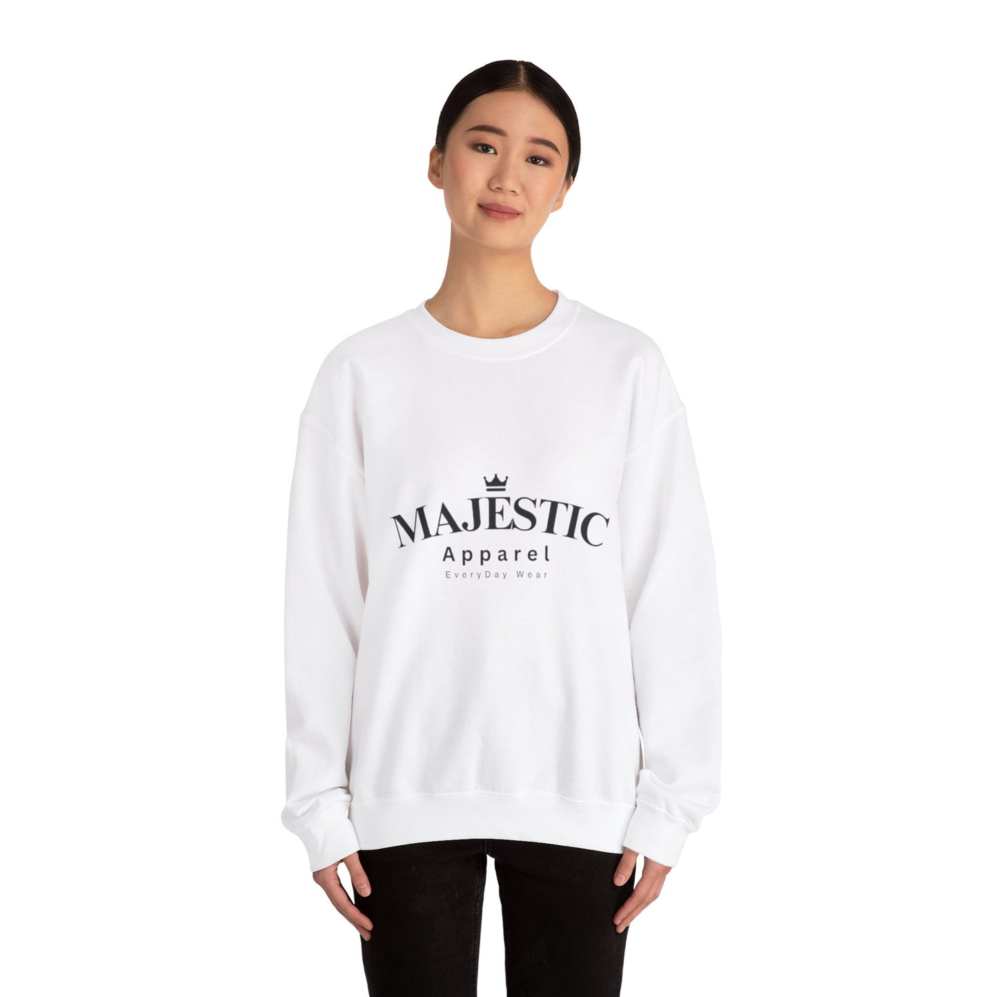 Majestic Crewneck Sweatshirt