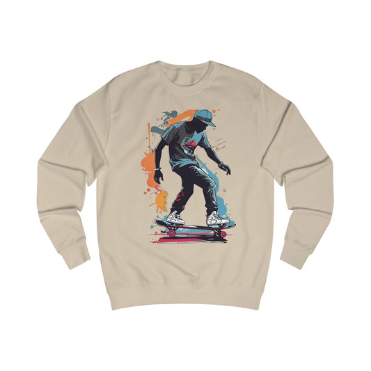 Skateboard Sweatshirt