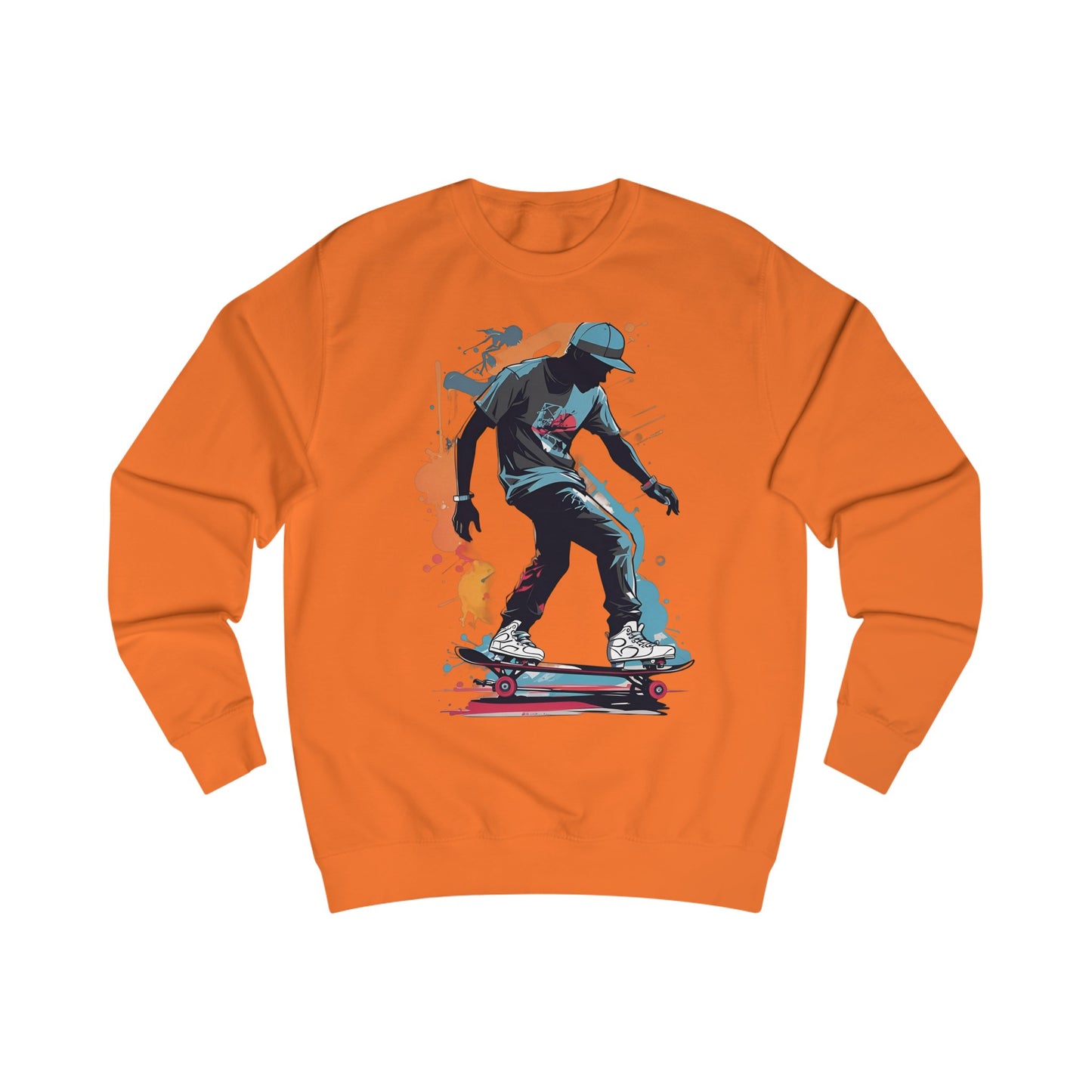 Skateboard Sweatshirt