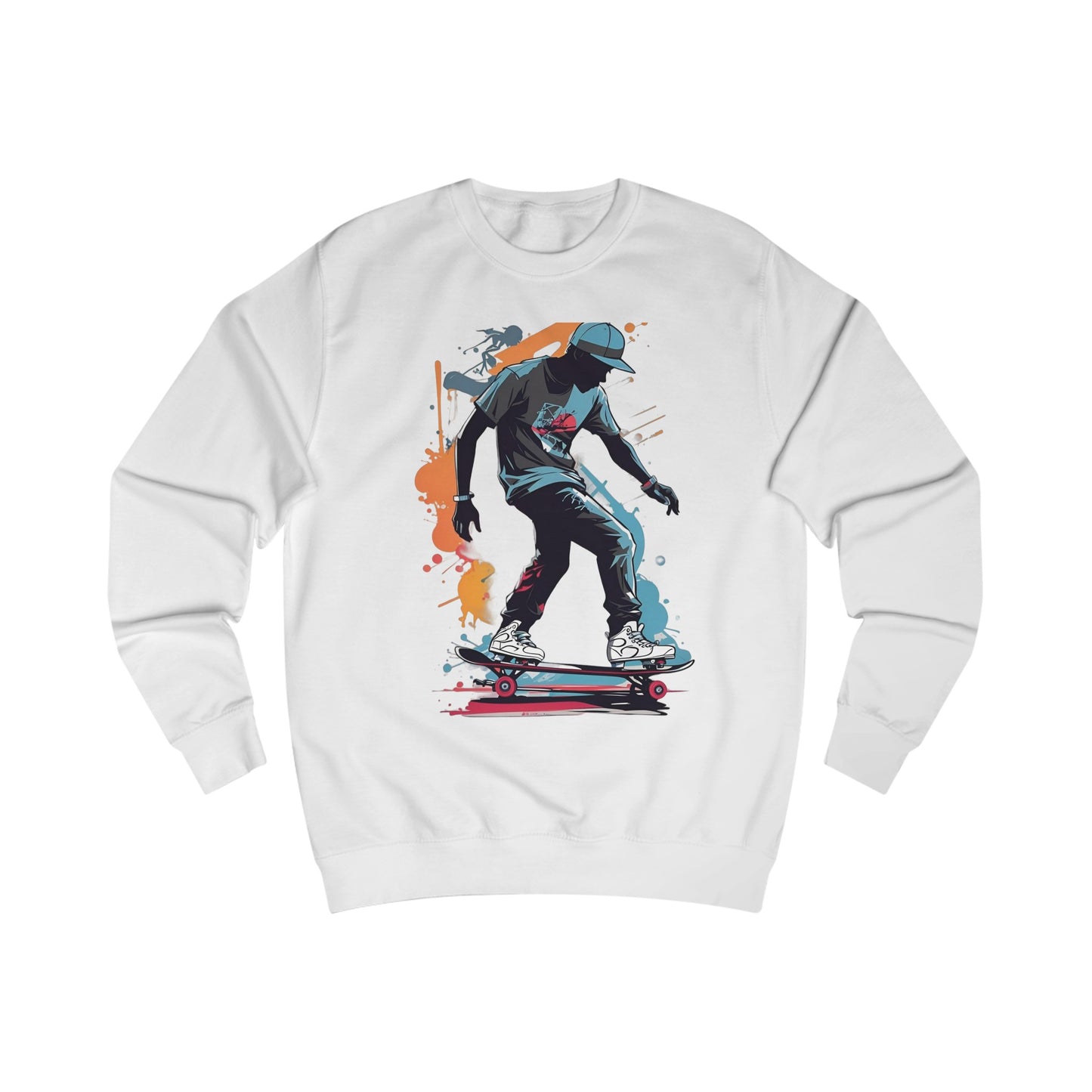 Skateboard Sweatshirt